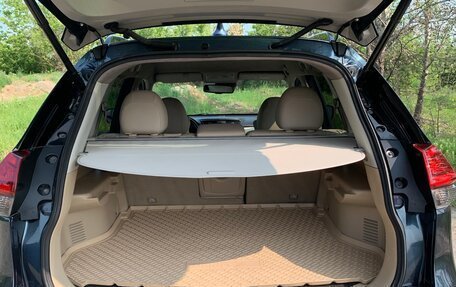 Nissan X-Trail, 2019 год, 2 380 000 рублей, 20 фотография