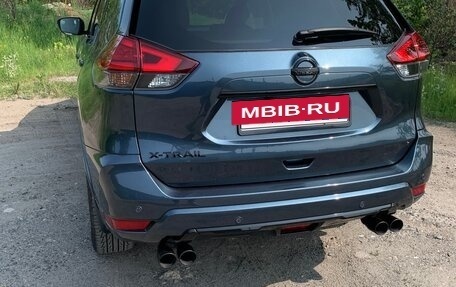 Nissan X-Trail, 2019 год, 2 380 000 рублей, 17 фотография