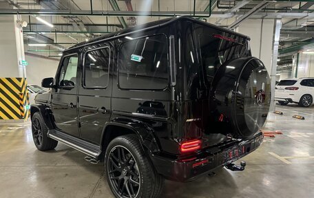Mercedes-Benz G-Класс AMG, 2024 год, 29 000 000 рублей, 3 фотография