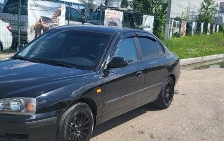 Hyundai Elantra III, 2004 год, 460 000 рублей, 6 фотография