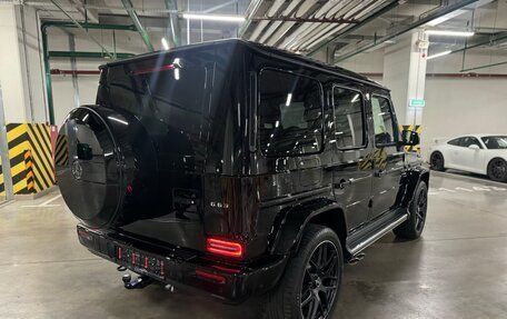 Mercedes-Benz G-Класс AMG, 2024 год, 29 000 000 рублей, 4 фотография