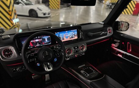 Mercedes-Benz G-Класс AMG, 2024 год, 29 000 000 рублей, 10 фотография