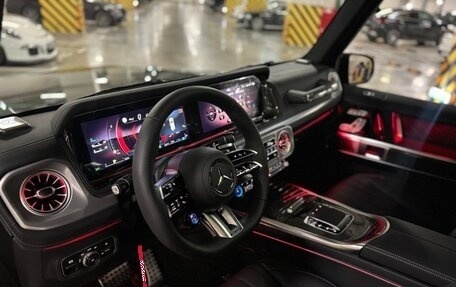 Mercedes-Benz G-Класс AMG, 2024 год, 29 000 000 рублей, 9 фотография