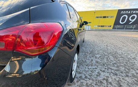Opel Astra J, 2010 год, 550 000 рублей, 5 фотография