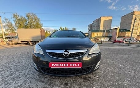 Opel Astra J, 2010 год, 550 000 рублей, 6 фотография