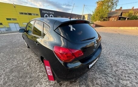 Opel Astra J, 2010 год, 550 000 рублей, 7 фотография