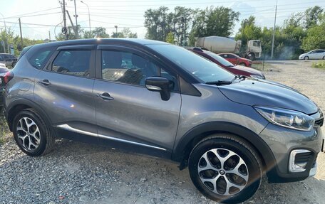 Renault Kaptur I рестайлинг, 2017 год, 1 600 000 рублей, 3 фотография