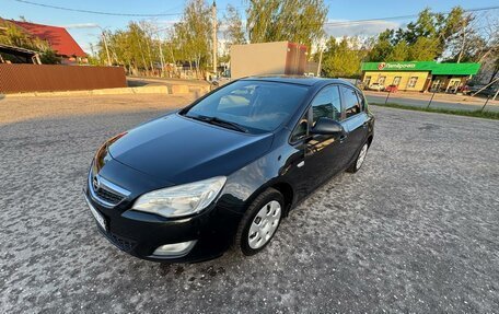 Opel Astra J, 2010 год, 550 000 рублей, 16 фотография