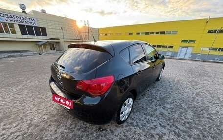 Opel Astra J, 2010 год, 550 000 рублей, 17 фотография
