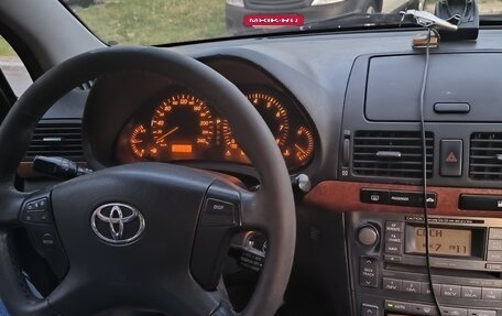 Toyota Avensis III рестайлинг, 2007 год, 910 000 рублей, 5 фотография