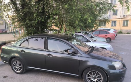 Toyota Avensis III рестайлинг, 2007 год, 910 000 рублей, 16 фотография