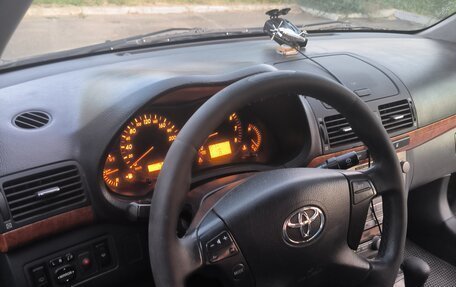 Toyota Avensis III рестайлинг, 2007 год, 910 000 рублей, 13 фотография