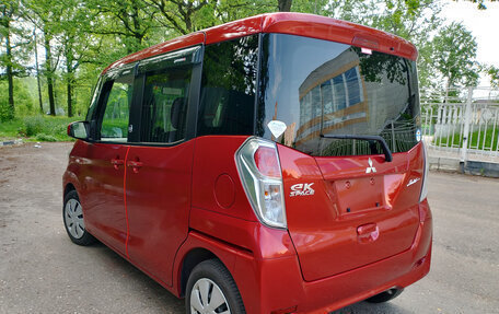 Mitsubishi eK Space I, 2019 год, 950 000 рублей, 5 фотография