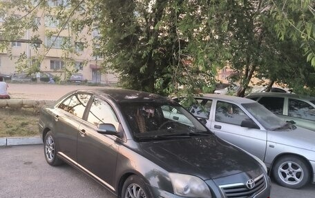 Toyota Avensis III рестайлинг, 2007 год, 910 000 рублей, 17 фотография