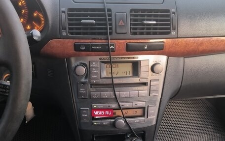 Toyota Avensis III рестайлинг, 2007 год, 910 000 рублей, 8 фотография