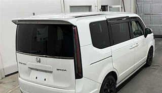 Honda Stepwgn IV, 2022 год, 2 730 000 рублей, 4 фотография