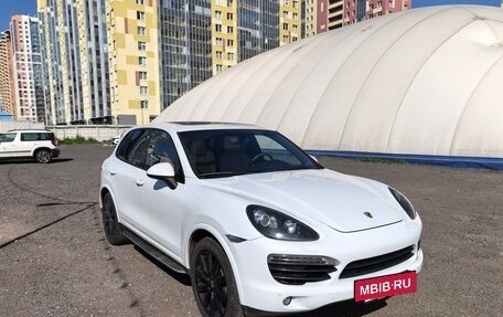 Porsche Cayenne III, 2014 год, 2 800 000 рублей, 6 фотография