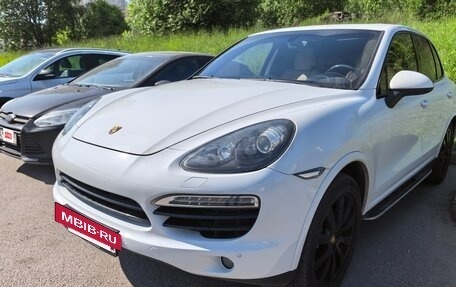 Porsche Cayenne III, 2014 год, 2 800 000 рублей, 2 фотография