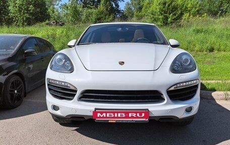 Porsche Cayenne III, 2014 год, 2 800 000 рублей, 4 фотография