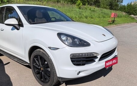 Porsche Cayenne III, 2014 год, 2 800 000 рублей, 3 фотография