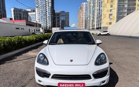 Porsche Cayenne III, 2014 год, 2 800 000 рублей, 5 фотография