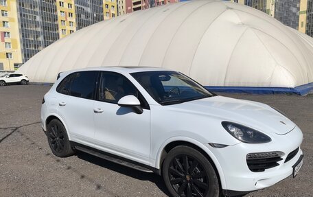 Porsche Cayenne III, 2014 год, 2 800 000 рублей, 7 фотография