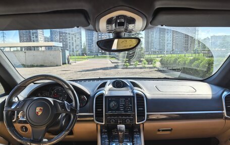 Porsche Cayenne III, 2014 год, 2 800 000 рублей, 16 фотография
