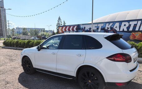 Porsche Cayenne III, 2014 год, 2 800 000 рублей, 12 фотография