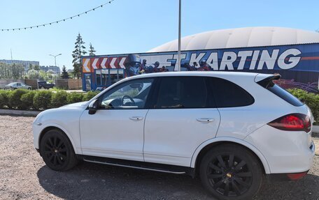 Porsche Cayenne III, 2014 год, 2 800 000 рублей, 13 фотография