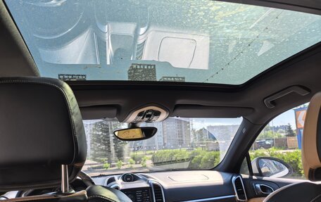 Porsche Cayenne III, 2014 год, 2 800 000 рублей, 17 фотография
