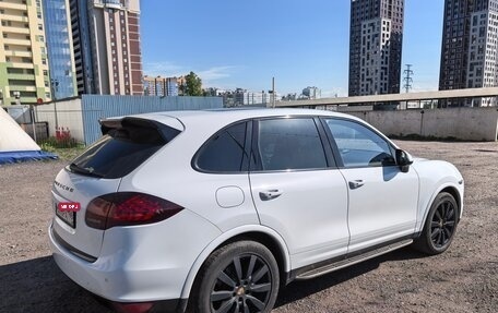 Porsche Cayenne III, 2014 год, 2 800 000 рублей, 8 фотография