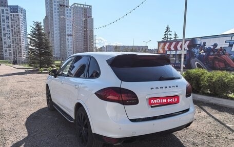 Porsche Cayenne III, 2014 год, 2 800 000 рублей, 11 фотография