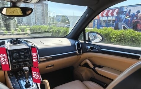 Porsche Cayenne III, 2014 год, 2 800 000 рублей, 18 фотография