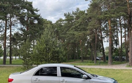 Toyota Corolla, 2008 год, 700 000 рублей, 5 фотография