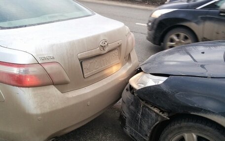 Toyota Camry, 2008 год, 1 000 000 рублей, 17 фотография