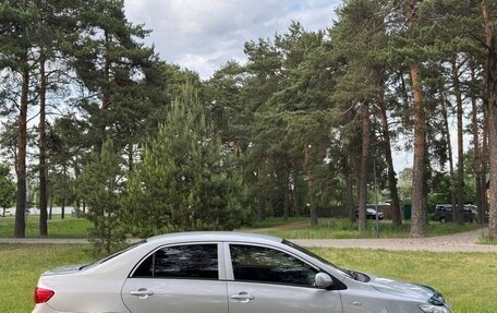 Toyota Corolla, 2008 год, 700 000 рублей, 6 фотография