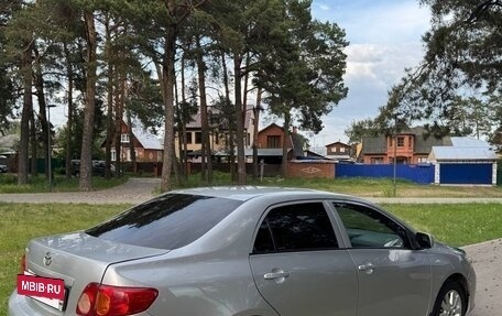 Toyota Corolla, 2008 год, 700 000 рублей, 3 фотография