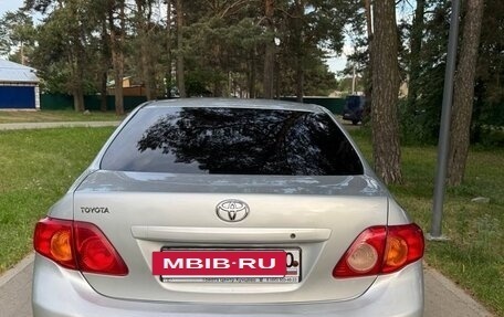 Toyota Corolla, 2008 год, 700 000 рублей, 4 фотография