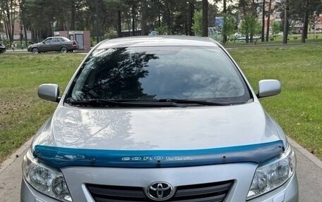 Toyota Corolla, 2008 год, 700 000 рублей, 8 фотография