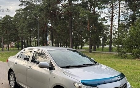 Toyota Corolla, 2008 год, 700 000 рублей, 7 фотография