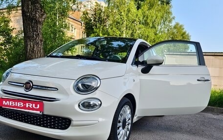 Fiat 500 II, 2019 год, 1 300 000 рублей, 2 фотография