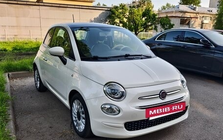Fiat 500 II, 2019 год, 1 300 000 рублей, 11 фотография