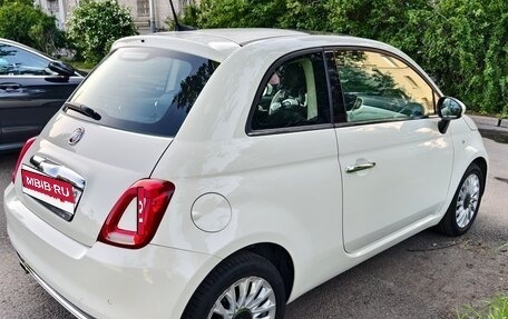 Fiat 500 II, 2019 год, 1 300 000 рублей, 3 фотография