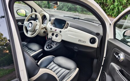 Fiat 500 II, 2019 год, 1 300 000 рублей, 14 фотография