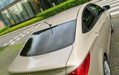 Hyundai Solaris II рестайлинг, 2014 год, 1 050 000 рублей, 4 фотография