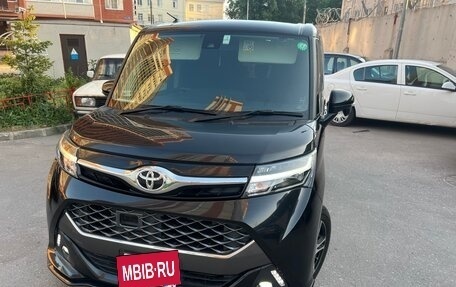 Toyota Tank I, 2017 год, 1 248 000 рублей, 2 фотография