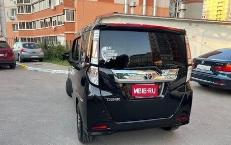 Toyota Tank I, 2017 год, 1 248 000 рублей, 10 фотография