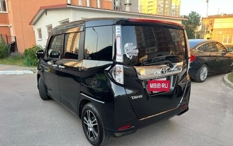 Toyota Tank I, 2017 год, 1 248 000 рублей, 12 фотография