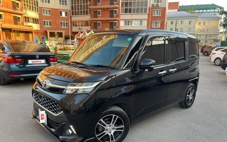 Toyota Tank I, 2017 год, 1 248 000 рублей, 17 фотография