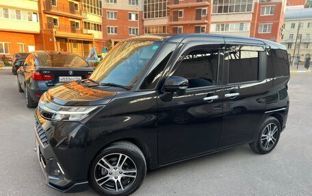 Toyota Tank I, 2017 год, 1 248 000 рублей, 15 фотография